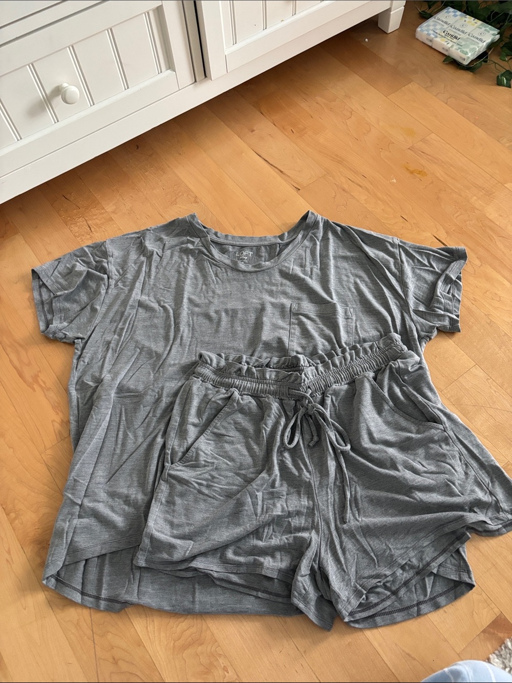 Loft loungewear set